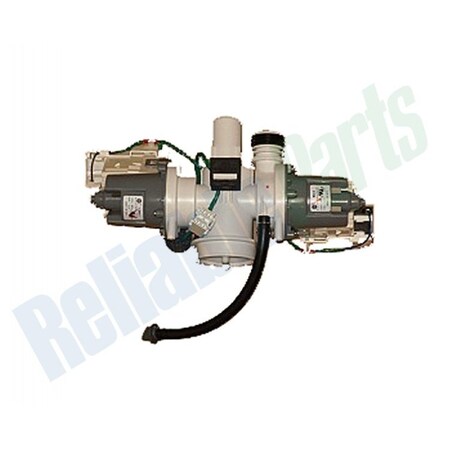 Samsung DC97-15974C Samsung Washer Drain Pump Assembly DC97-15974C